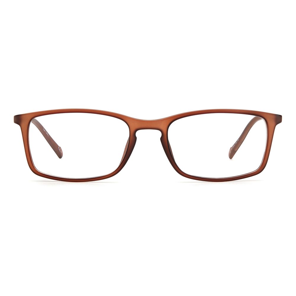 Pierre Cardin Brown Polyamide Glasses (Frames) - Image 2