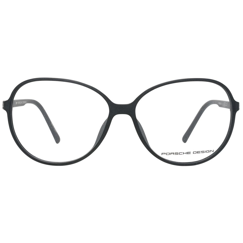 Porsche Design Black Plastic Glasses (Frames) - Image 2