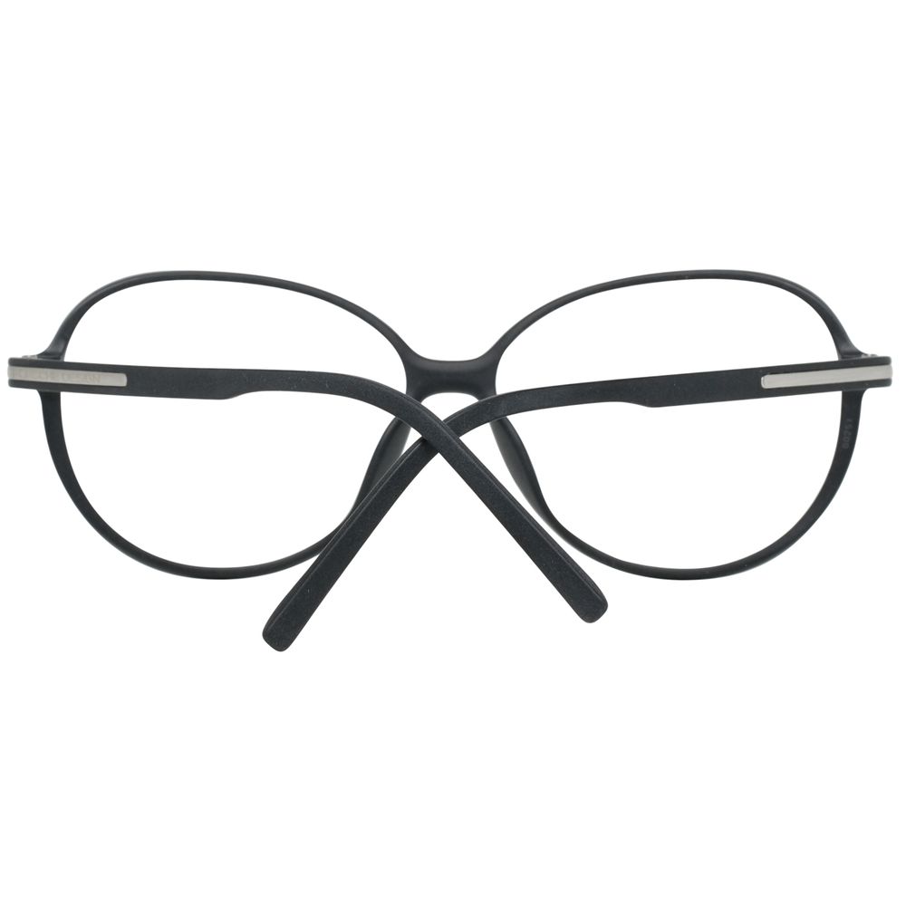 Porsche Design Black Plastic Glasses (Frames) - Image 3