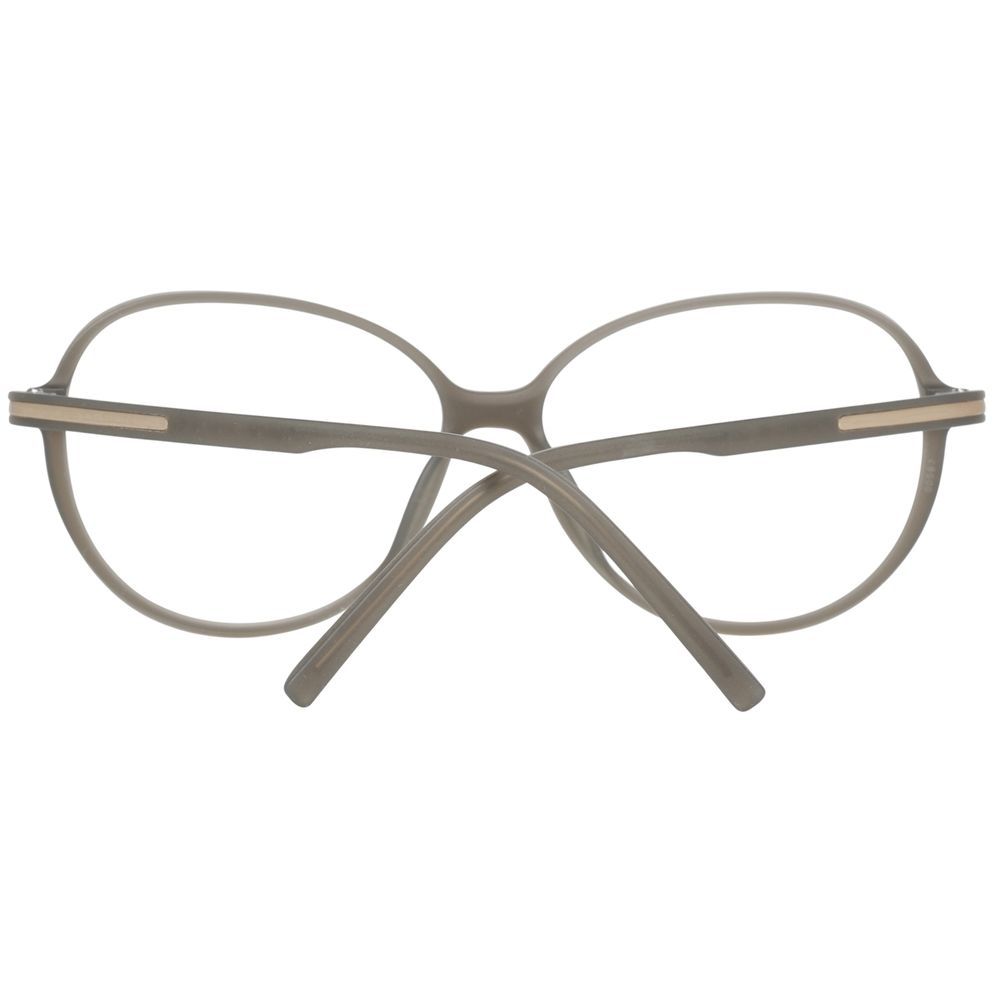 Porsche Design Gray Plastic Glasses (Frames) - Image 3