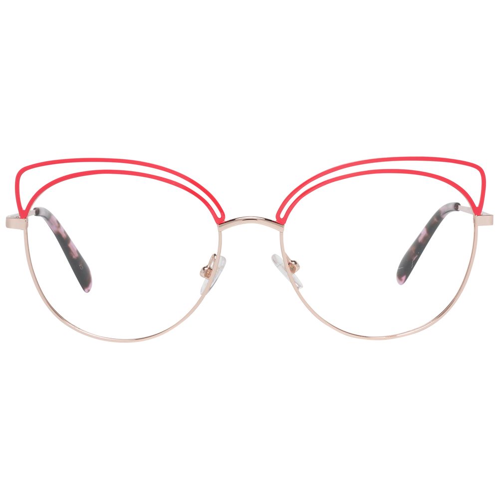 Emilio Pucci Multicolor Metal Glasses (Frames) - Image 2
