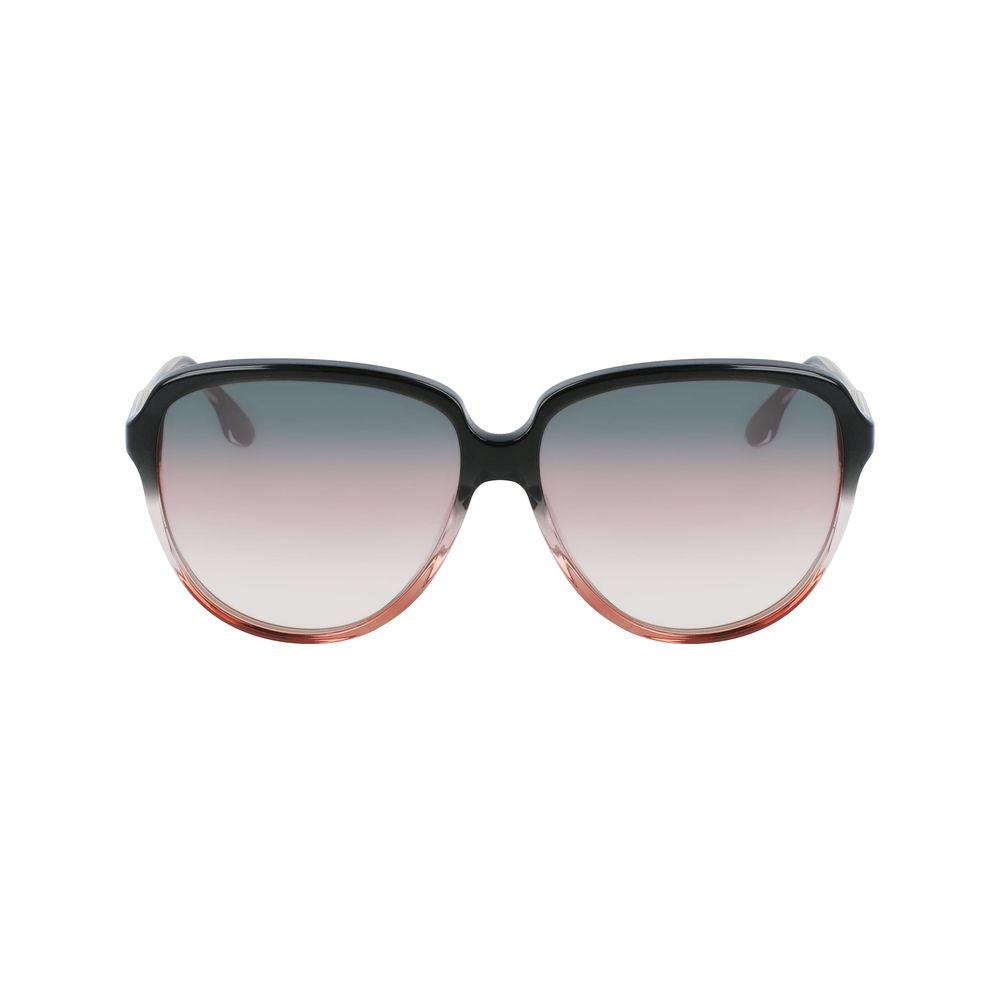 Victoria Beckham Bicolor Acetate Sunglasses - Image 2