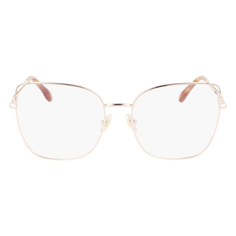 Victoria Beckham Multicolor Metal Glasses (Frames) - Image 2