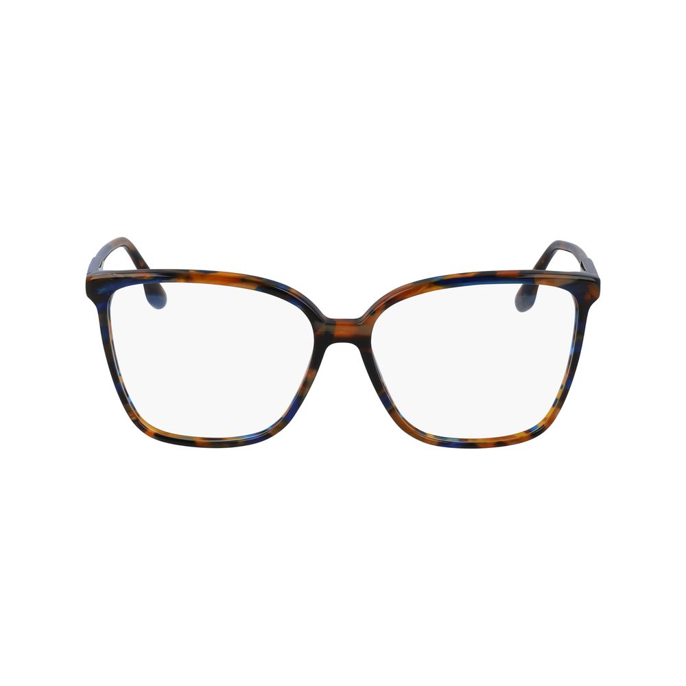 Victoria Beckham Blue Acetate Glasses (Frames) - Image 2