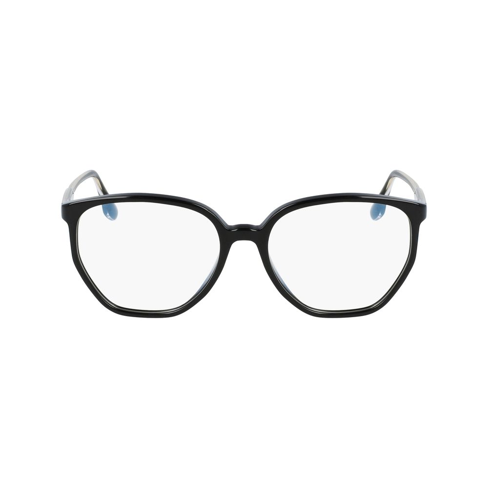 Victoria Beckham Black Acetate Glasses (Frames) - Image 2