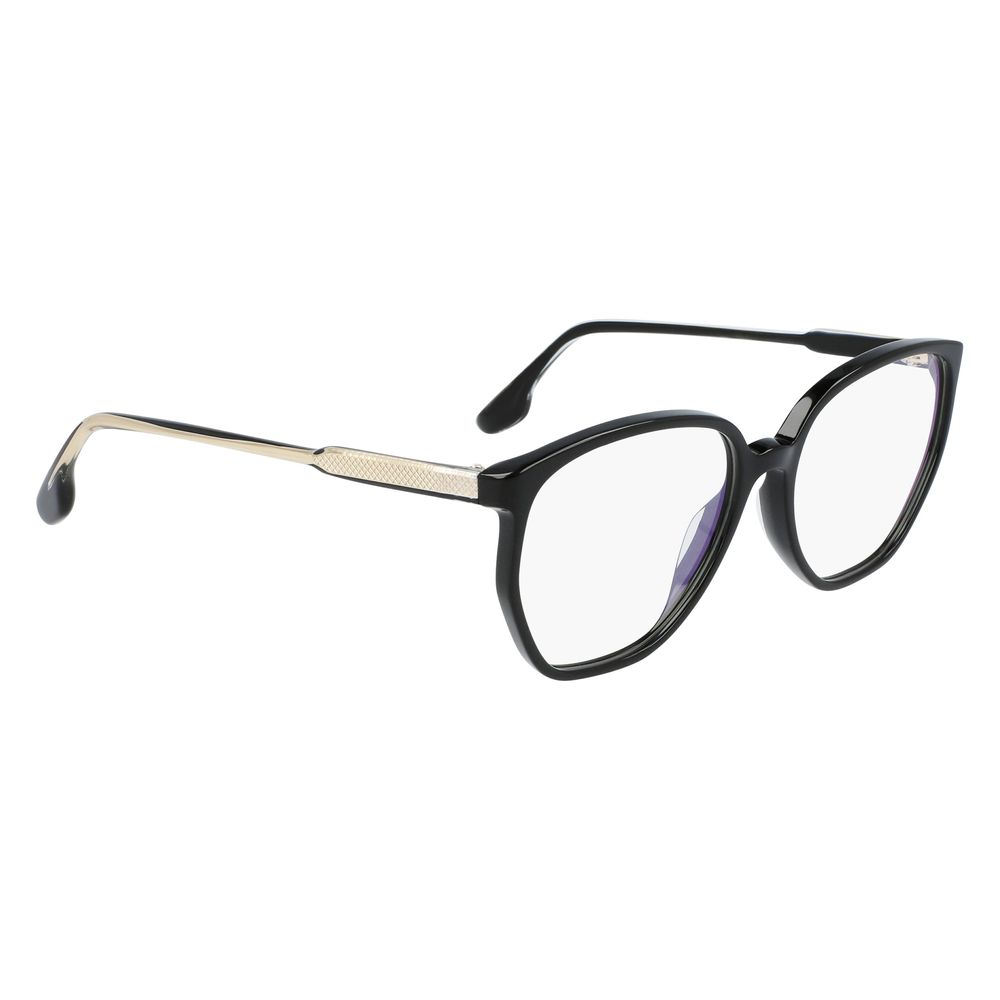 Victoria Beckham Black Acetate Glasses (Frames) - Image 3
