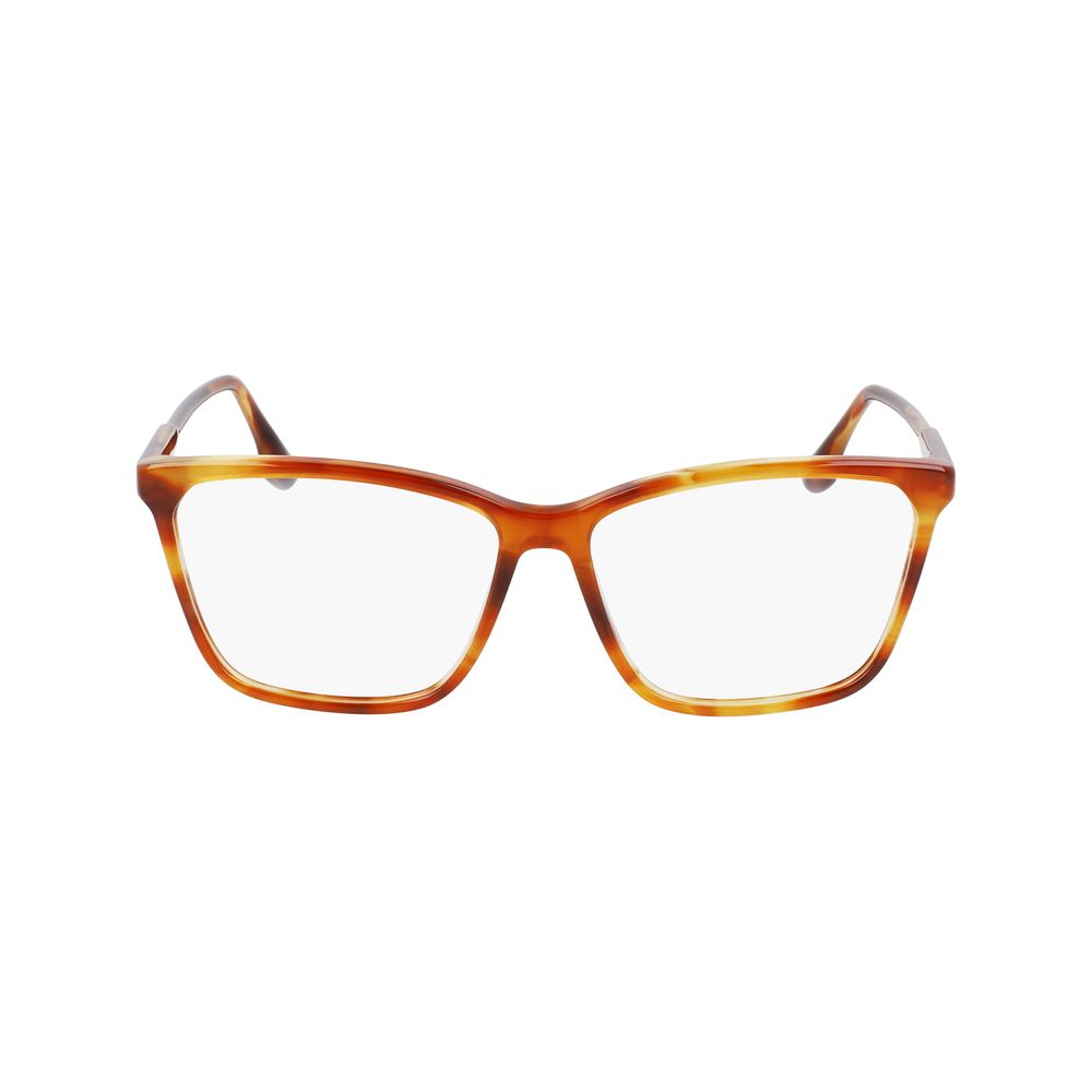 Victoria Beckham Gray Acetate Glasses (Frames) - Image 2