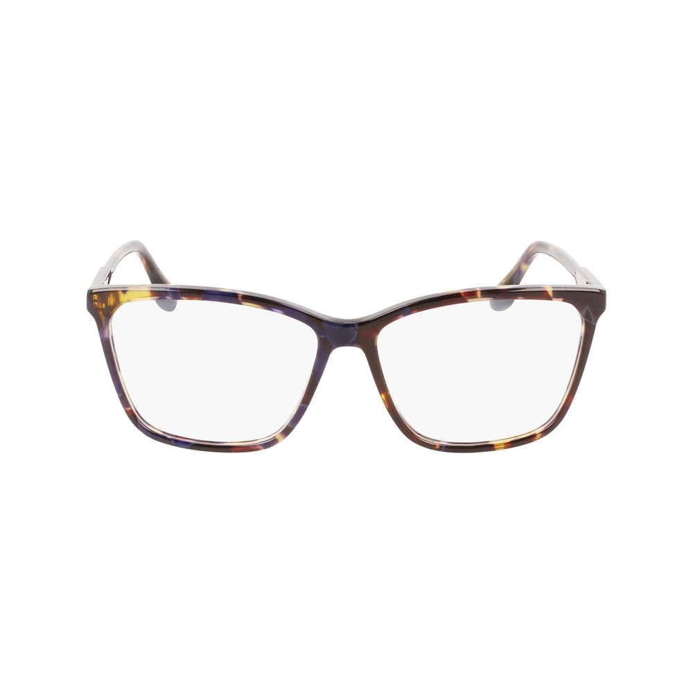 Victoria Beckham Brown Acetate Glasses (Frames) - Image 2