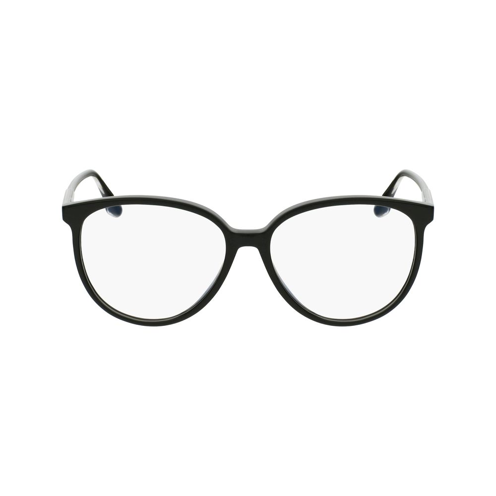 Victoria Beckham Black Acetate Glasses (Frames) - Image 2