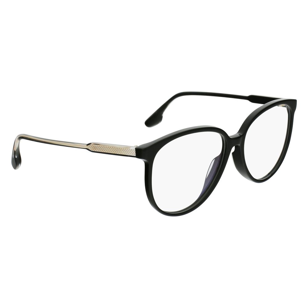 Victoria Beckham Black Acetate Glasses (Frames) - Image 3
