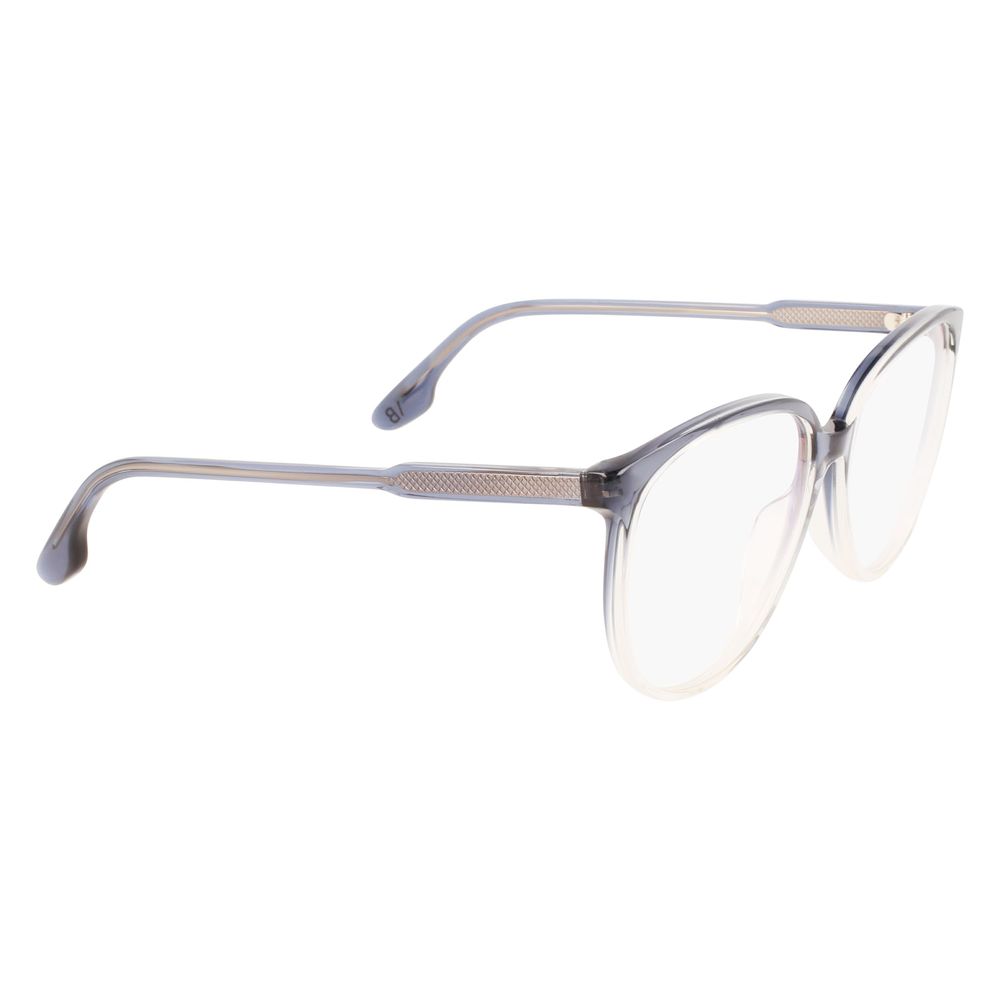 Victoria Beckham Blue Acetate Glasses (Frames) - Image 3