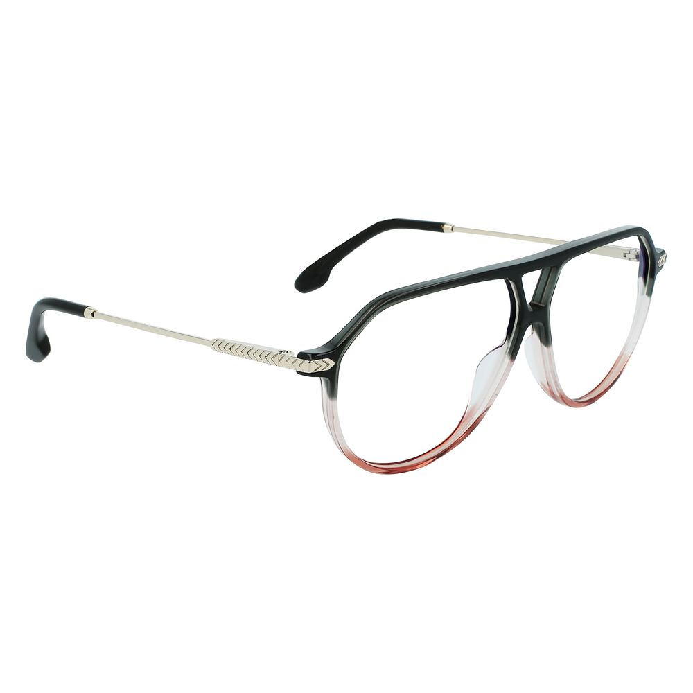 Victoria Beckham Multicolor Acetate Glasses (Frames) - Image 3
