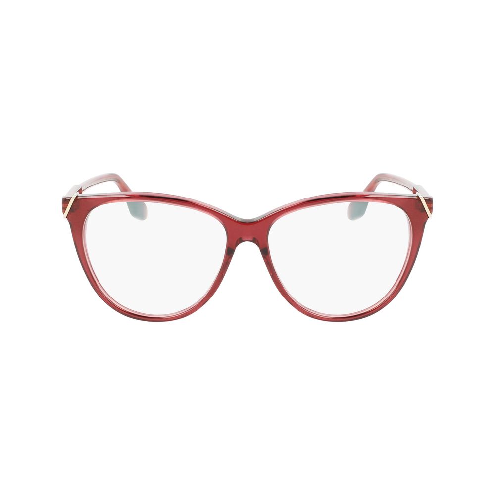 Victoria Beckham Multicolor Acetate Glasses (Frames) - Image 2