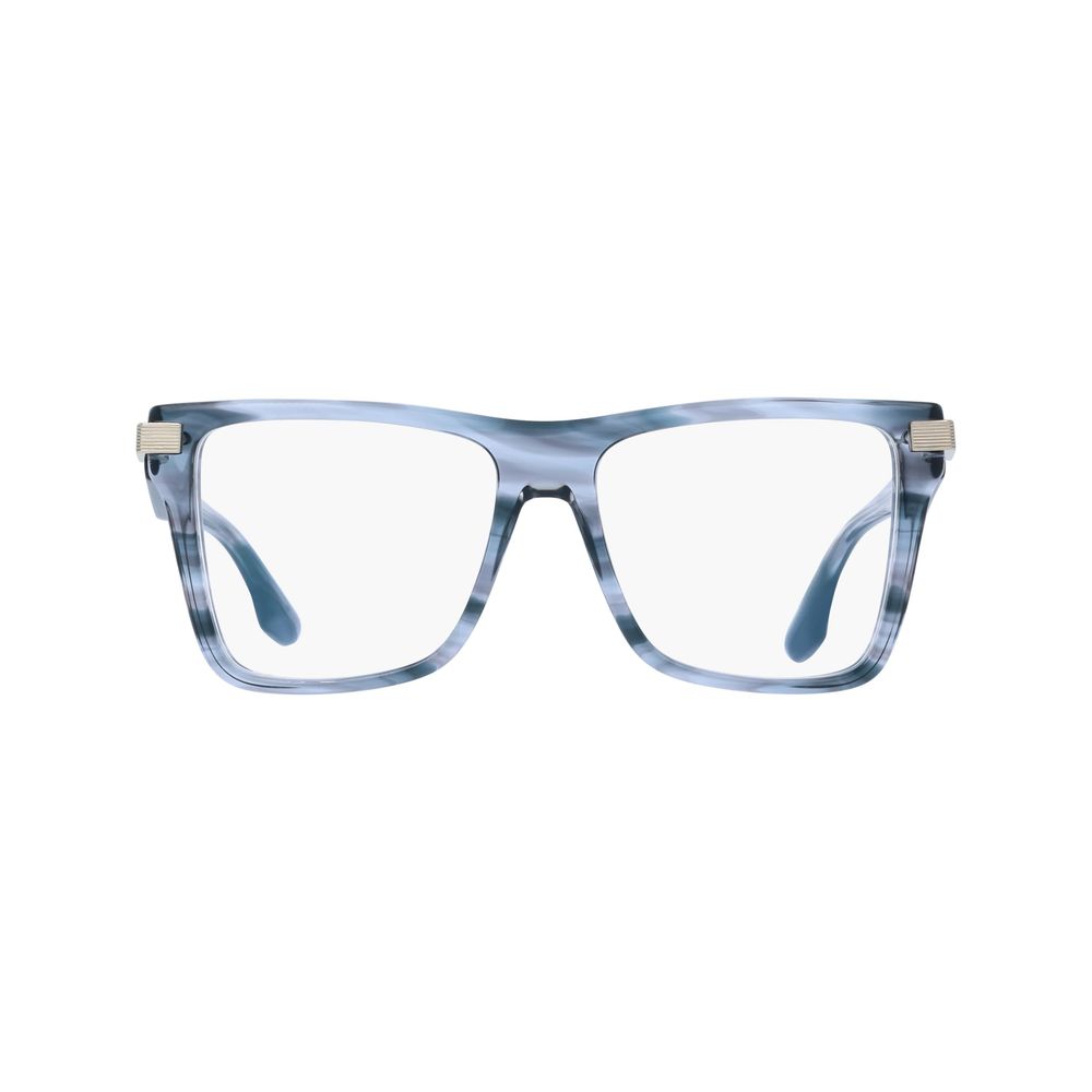 Victoria Beckham Gray Acetate Glasses (Frames) - Image 2