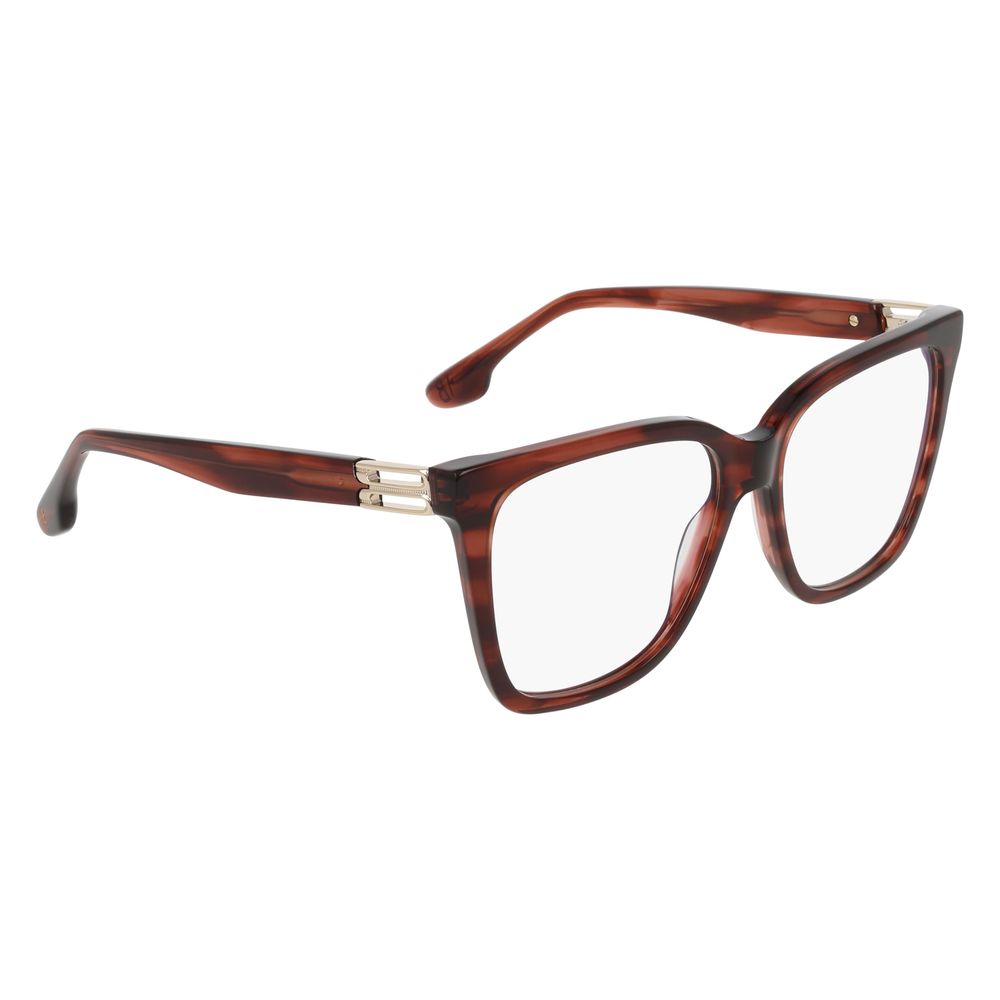 Victoria Beckham Multicolor Acetate Glasses (Frames) - Image 3