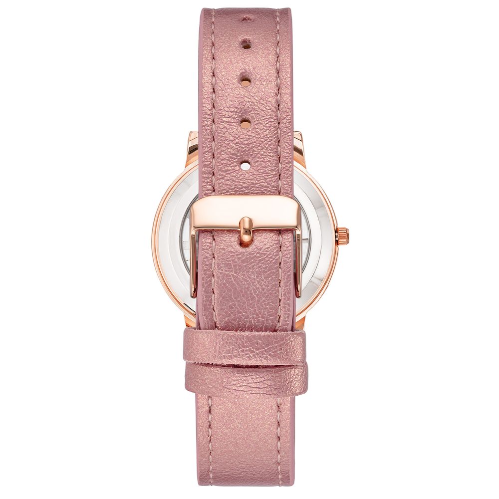 Juicy Couture Multicolor Plastic Dress Watch - Image 2