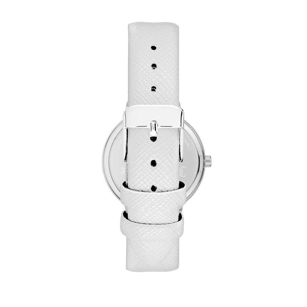 Juicy Couture White Plastic Dress Watch - Image 2