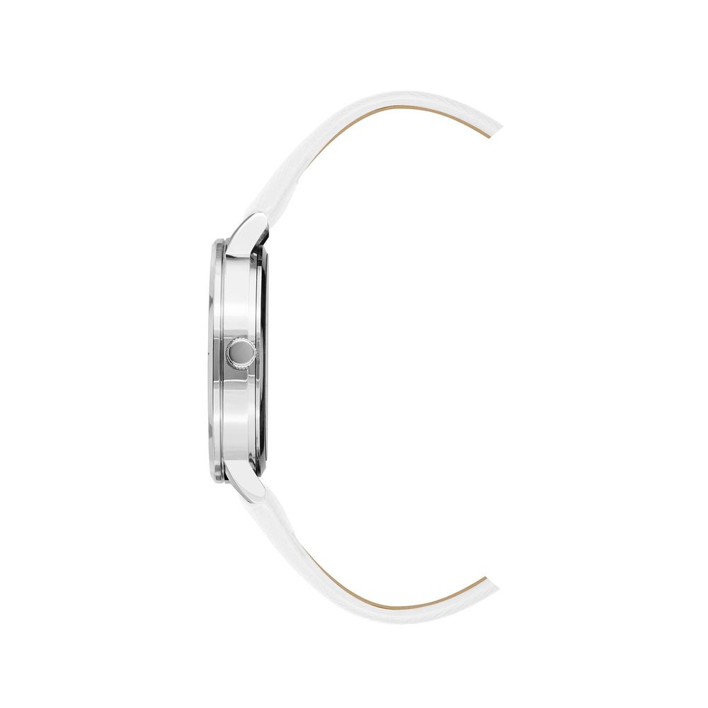 Juicy Couture White Plastic Dress Watch - Image 3