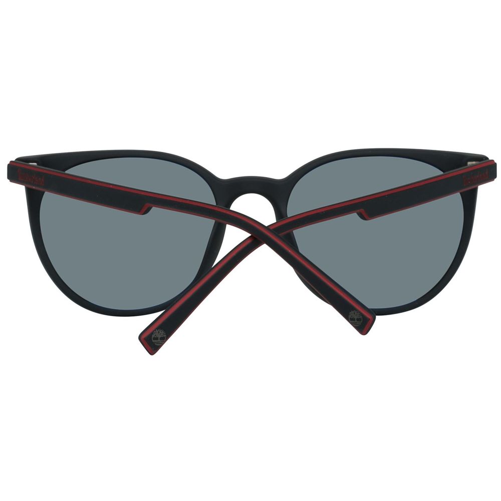 Timberland Black Other Fibres Sunglasses - Image 3