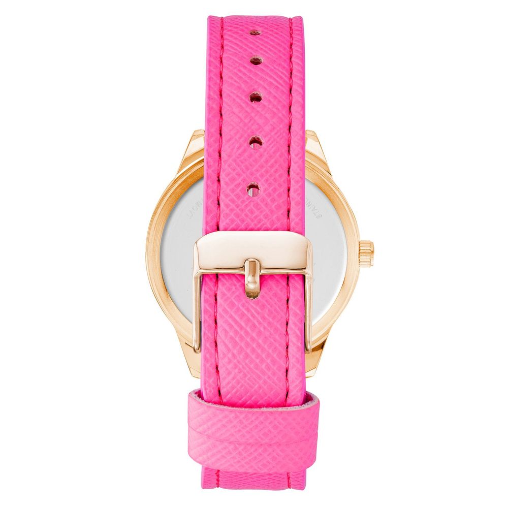 Juicy Couture Multicolor Plastic Dress Watch - Image 2