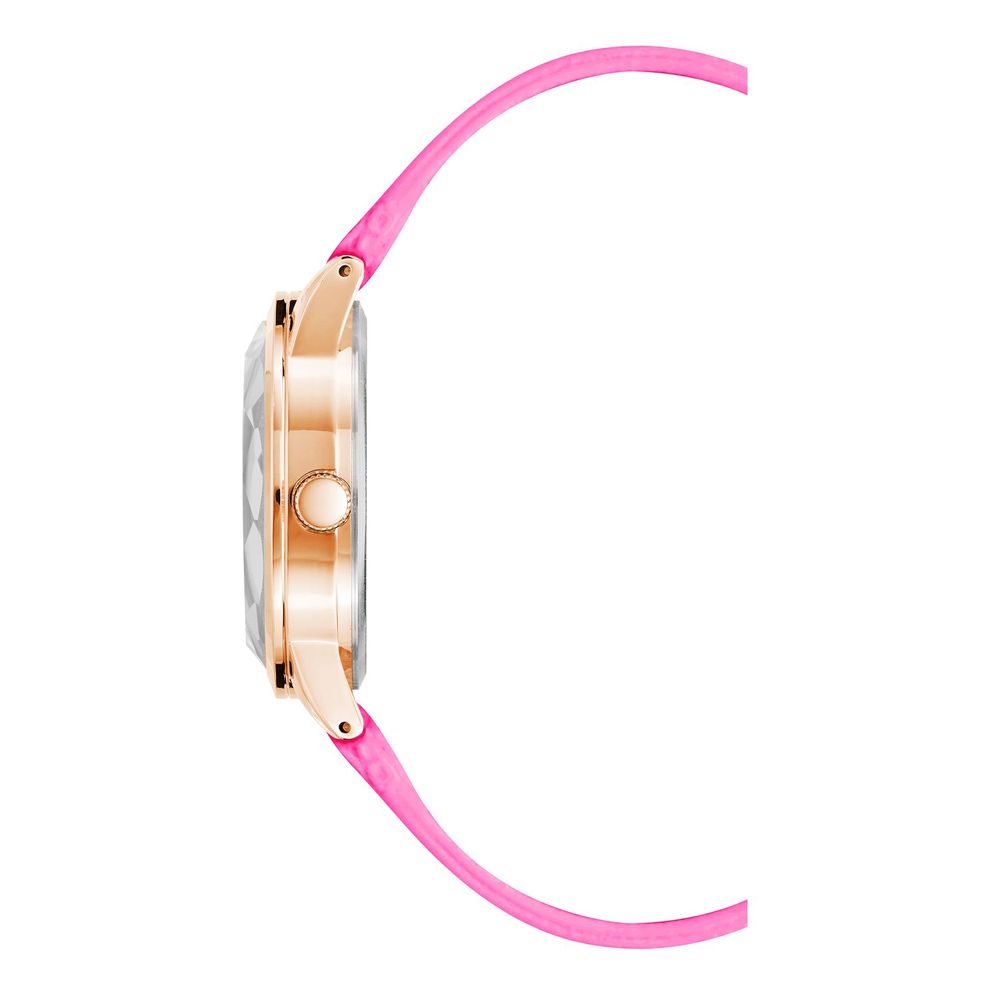 Juicy Couture Multicolor Plastic Dress Watch - Image 3