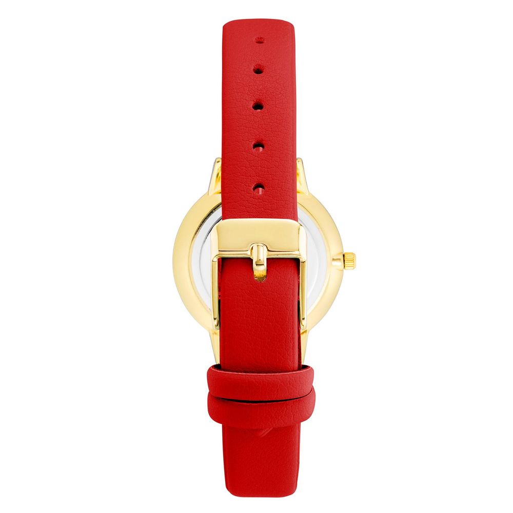 Juicy Couture Multicolor Plastic Dress Watch - Image 2