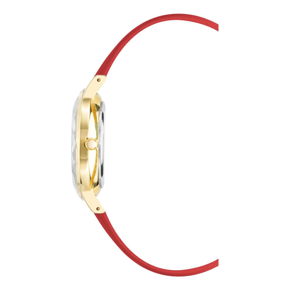 Juicy Couture Multicolor Plastic Dress Watch - Image 3