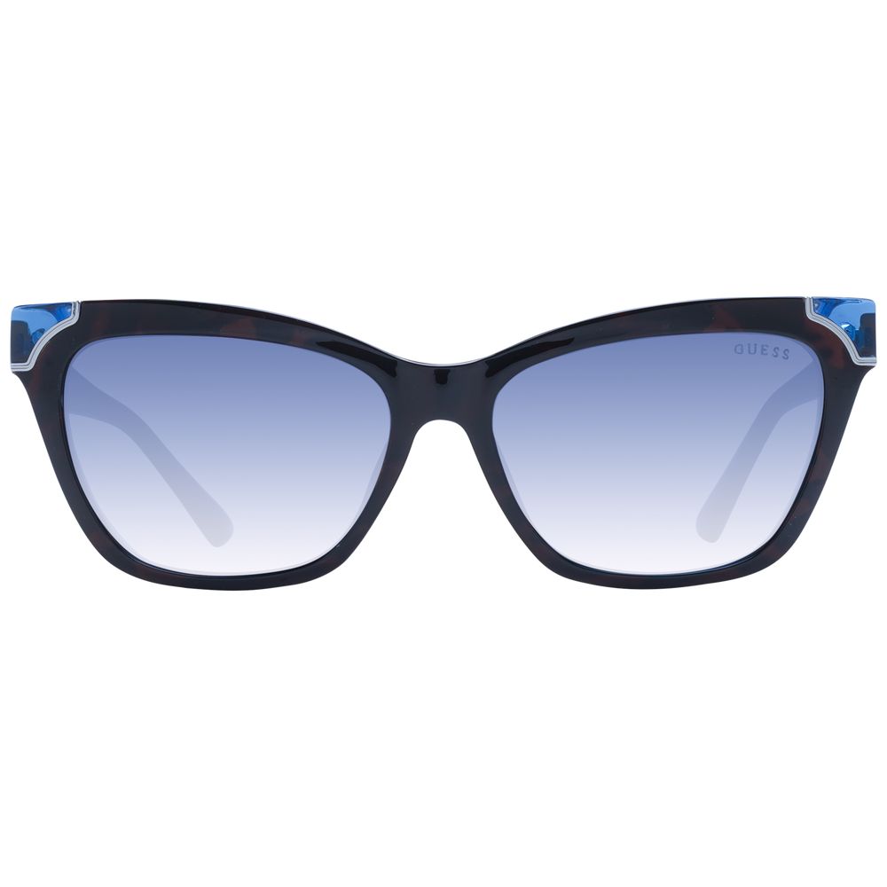 Guess Brown Plastic Sunglasses - Image 2