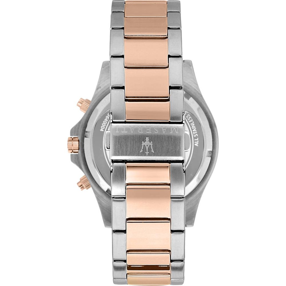 Maserati Multicolor Stainless Steel Dress Watch - Image 2