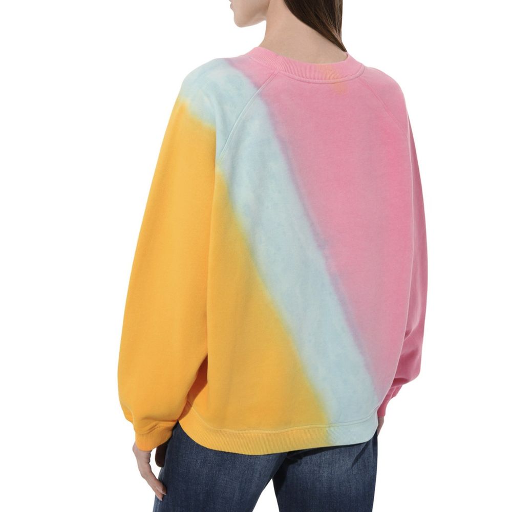 Chloé Multicolor Cotton Sweatshirt - Image 3