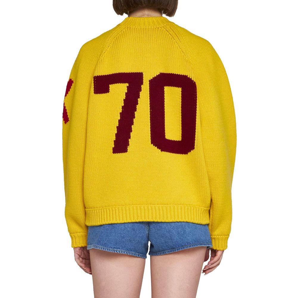 Kenzo Bicolor Cotton Sweatshirt - Image 3