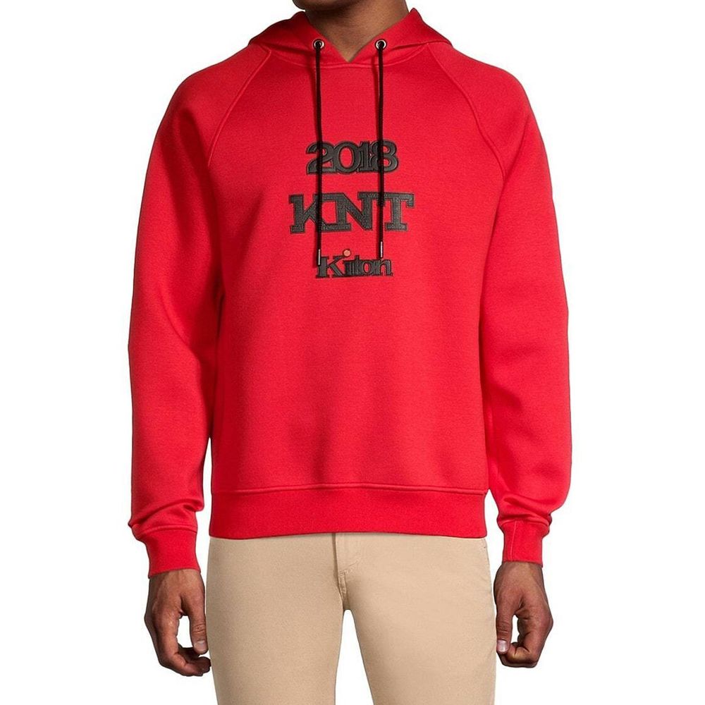 KNT KITON Multicolor Elastane Sweatshirt - Image 2