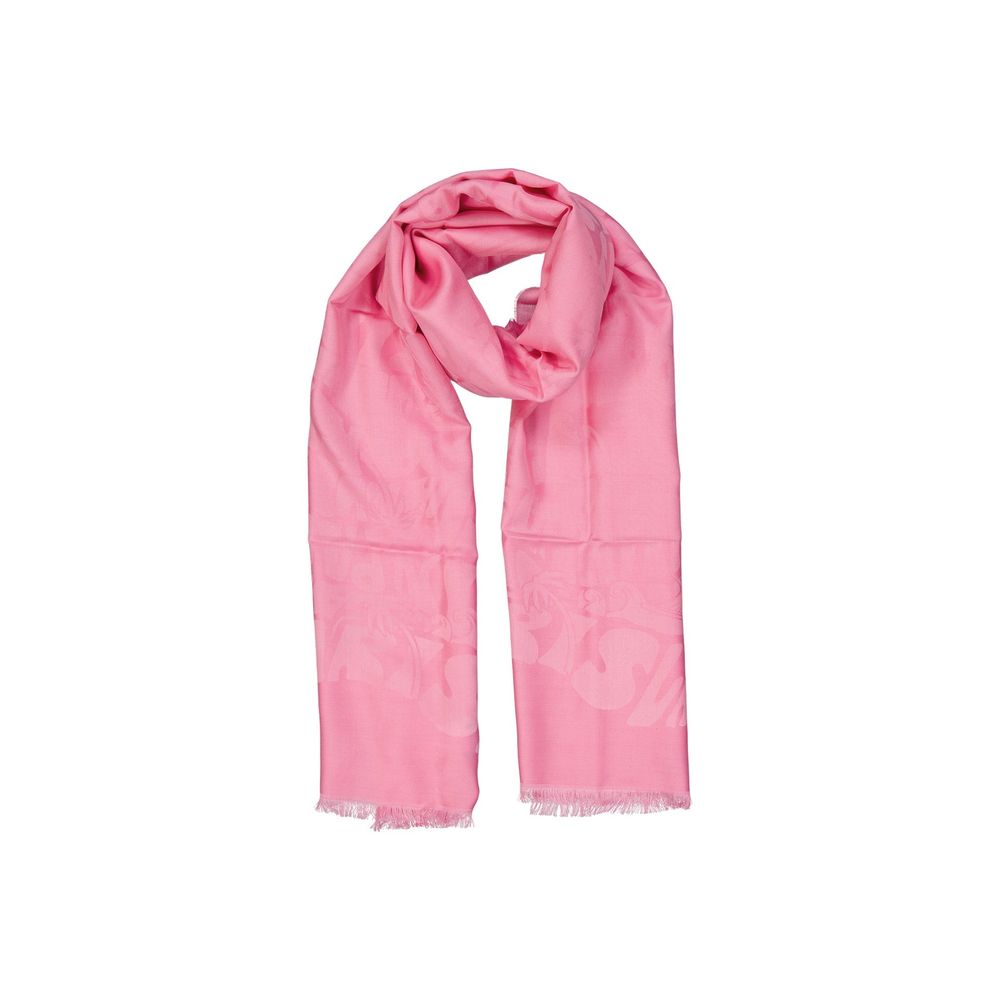 Lanvin Multicolor Silk Scarf - Image 2
