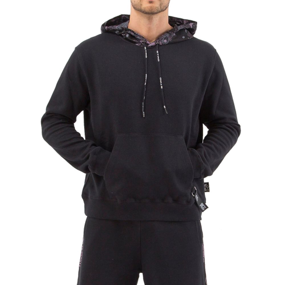 Etro Black Cotton Sweatshirt - Image 2