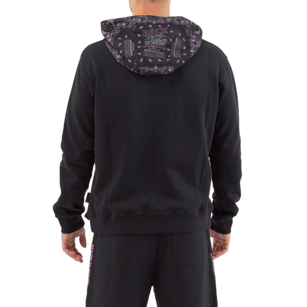 Etro Black Cotton Sweatshirt - Image 3