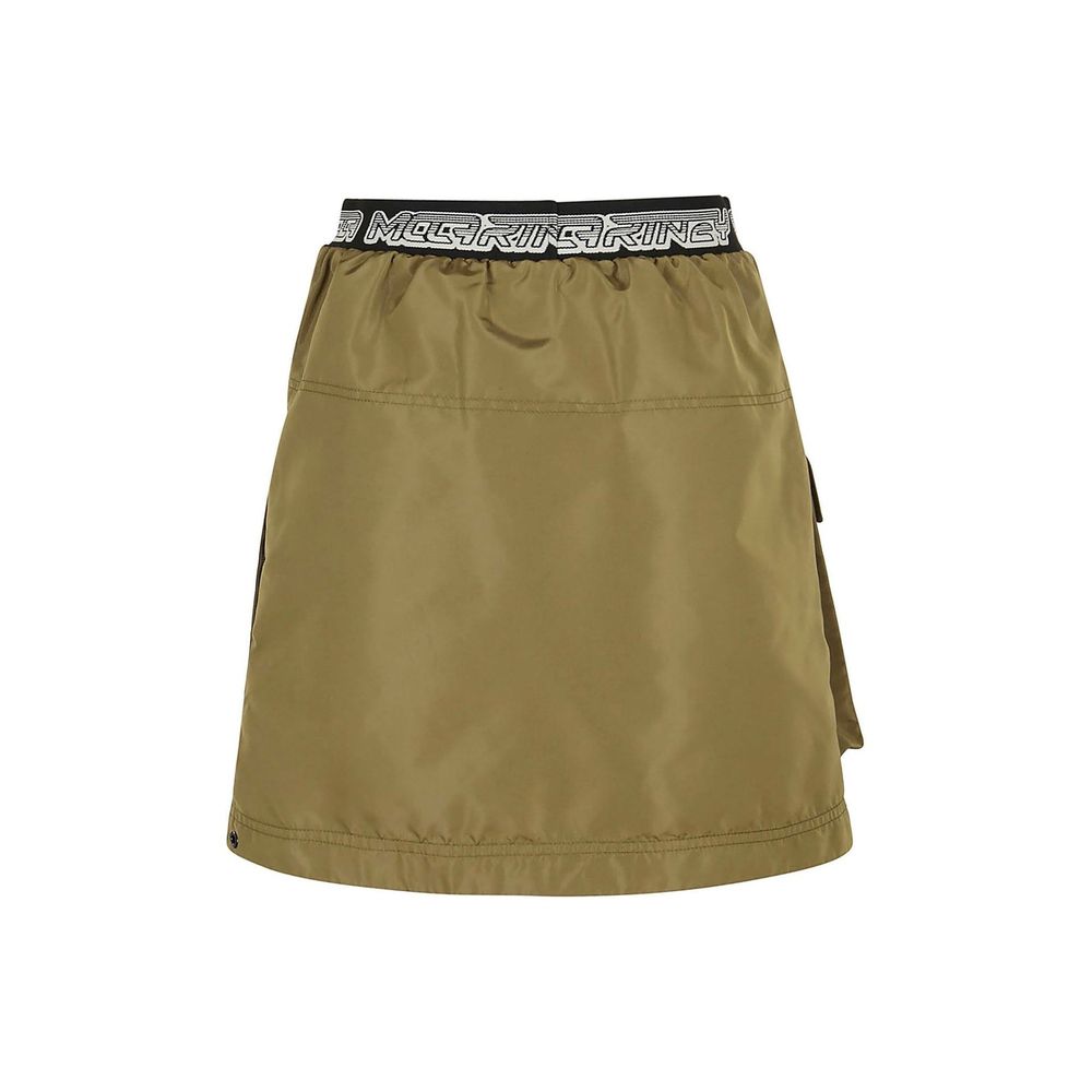 Stella McCartney Bicolor Polyester Mini Skirt - Image 3