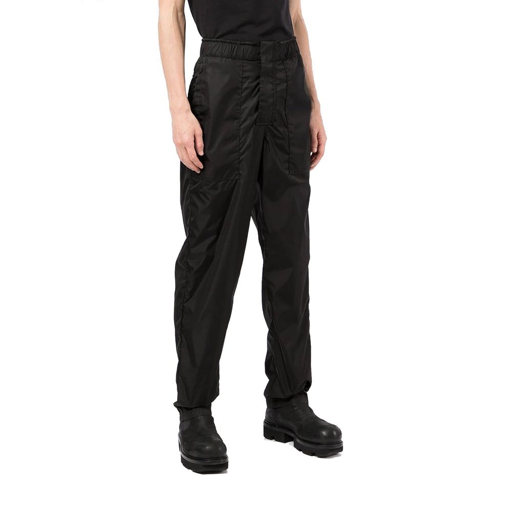 Ambush Black Polyamide Athletic Pants - Image 2