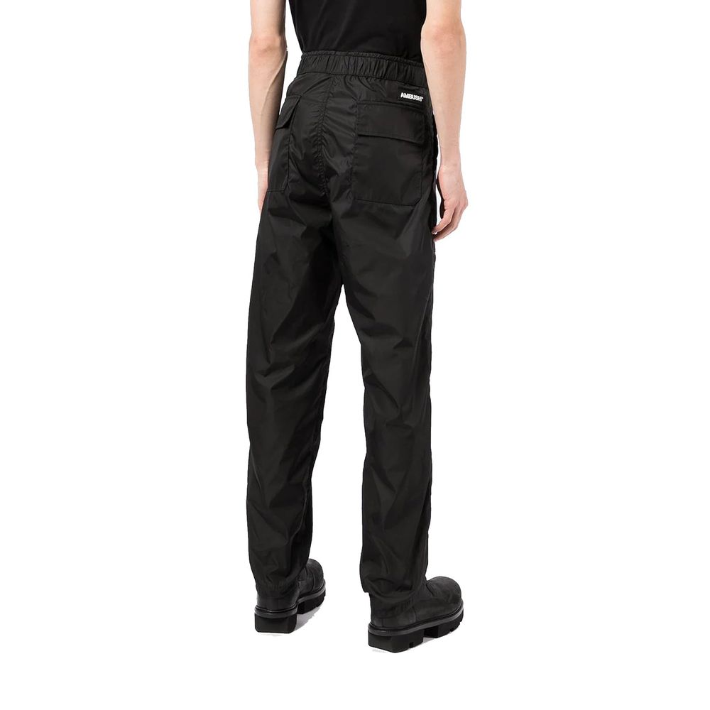 Ambush Black Polyamide Athletic Pants - Image 3