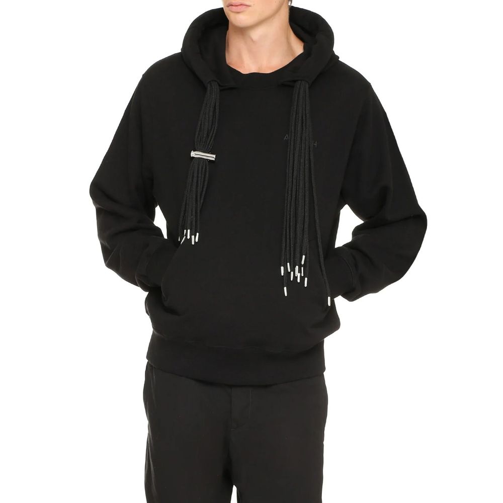 Ambush Black Cotton Sweatshirt - Image 2