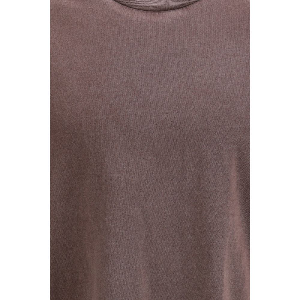 Our Legacy Brown Cotton T-Shirt - Image 3