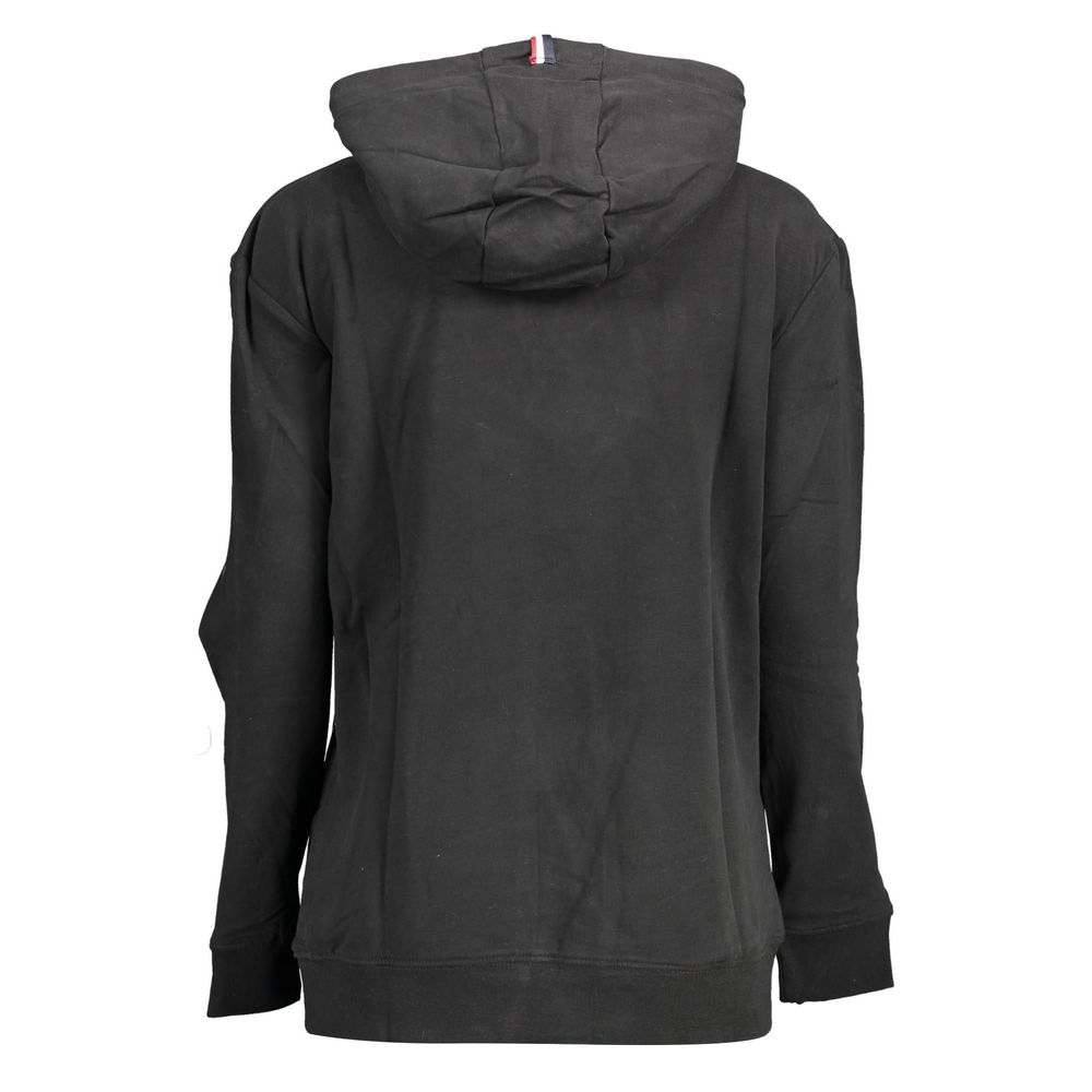 U.S. POLO ASSN. Black Cotton Sweatshirt - Image 2