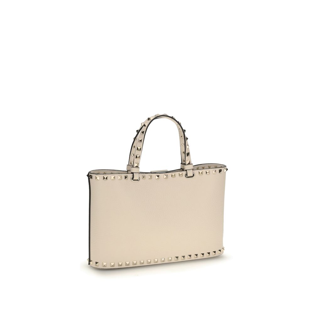 Valentino Garavani Multicolor Calf Leather Bos Taurus Shoulder Bag - Image 3