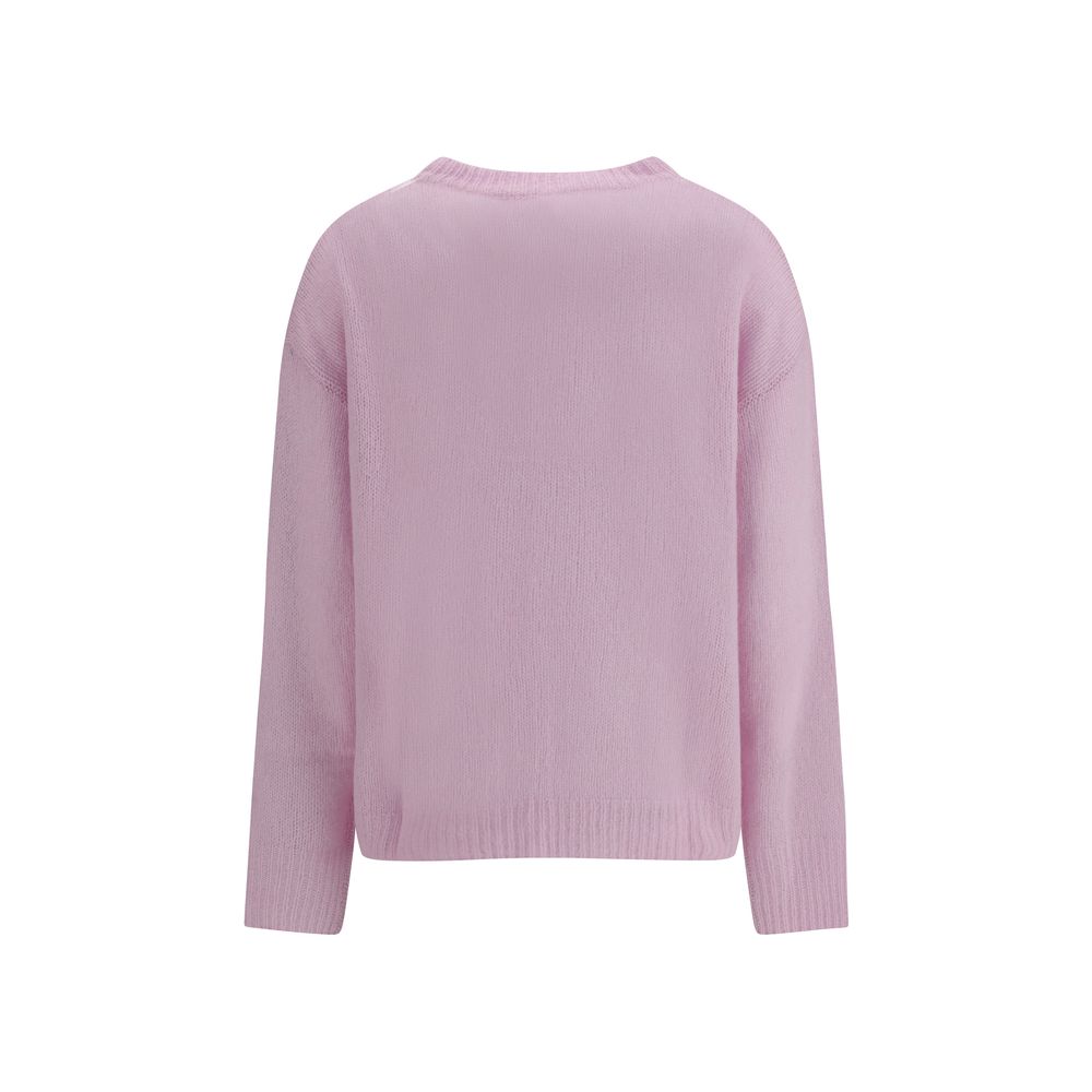 Lisa Yang Multicolor Cashmere Cashmere Sweater - Image 2