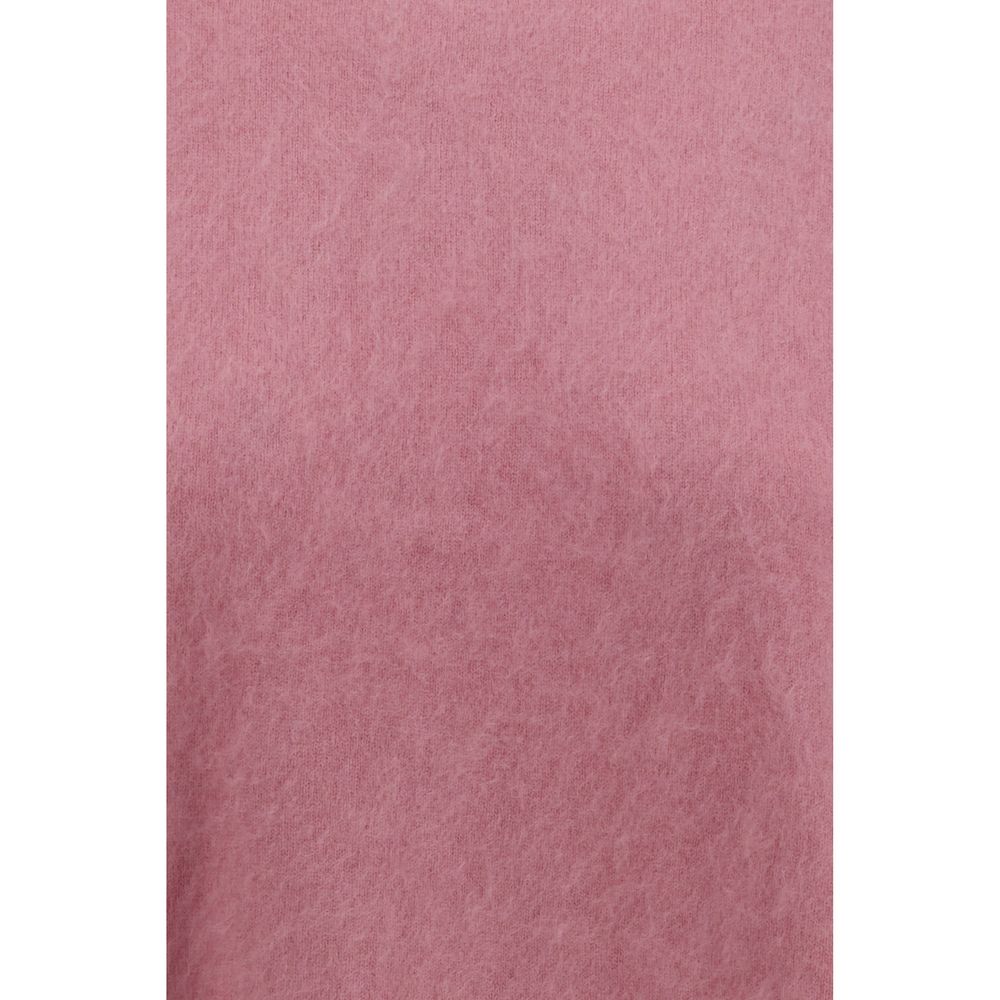 Lisa Yang Multicolor Cashmere Sweatshirt - Image 3