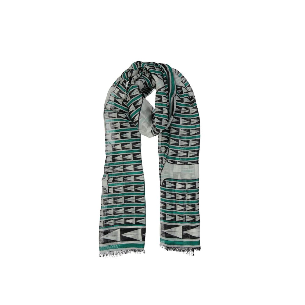 Lanvin Bicolor Wool Scarf - Image 2