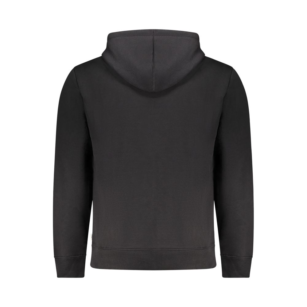 Pepe Jeans Black Polyester Men's Sweatshirt - Image 2