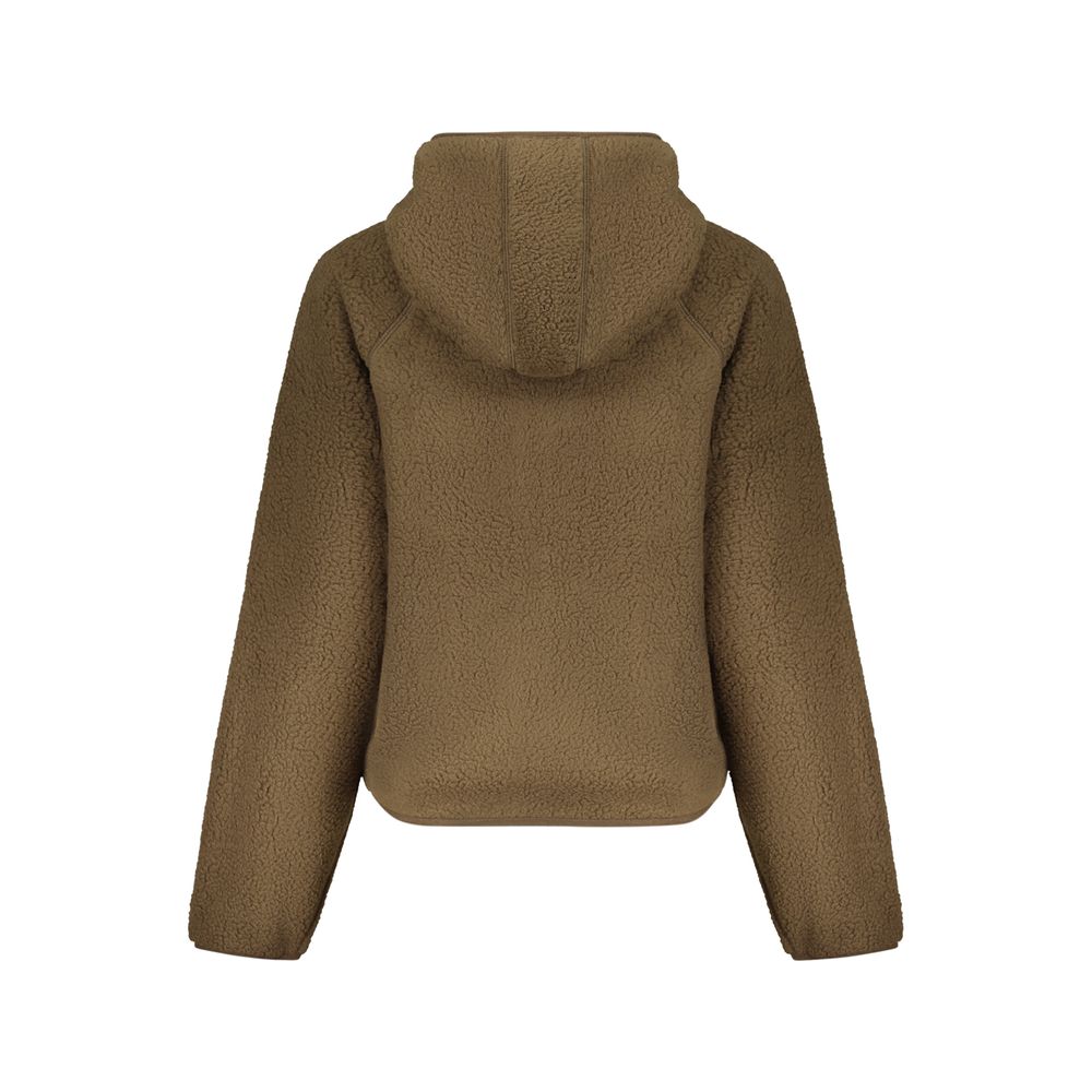 Guess Jeans Marrone Polyester Women Sweatshirt - Image 2