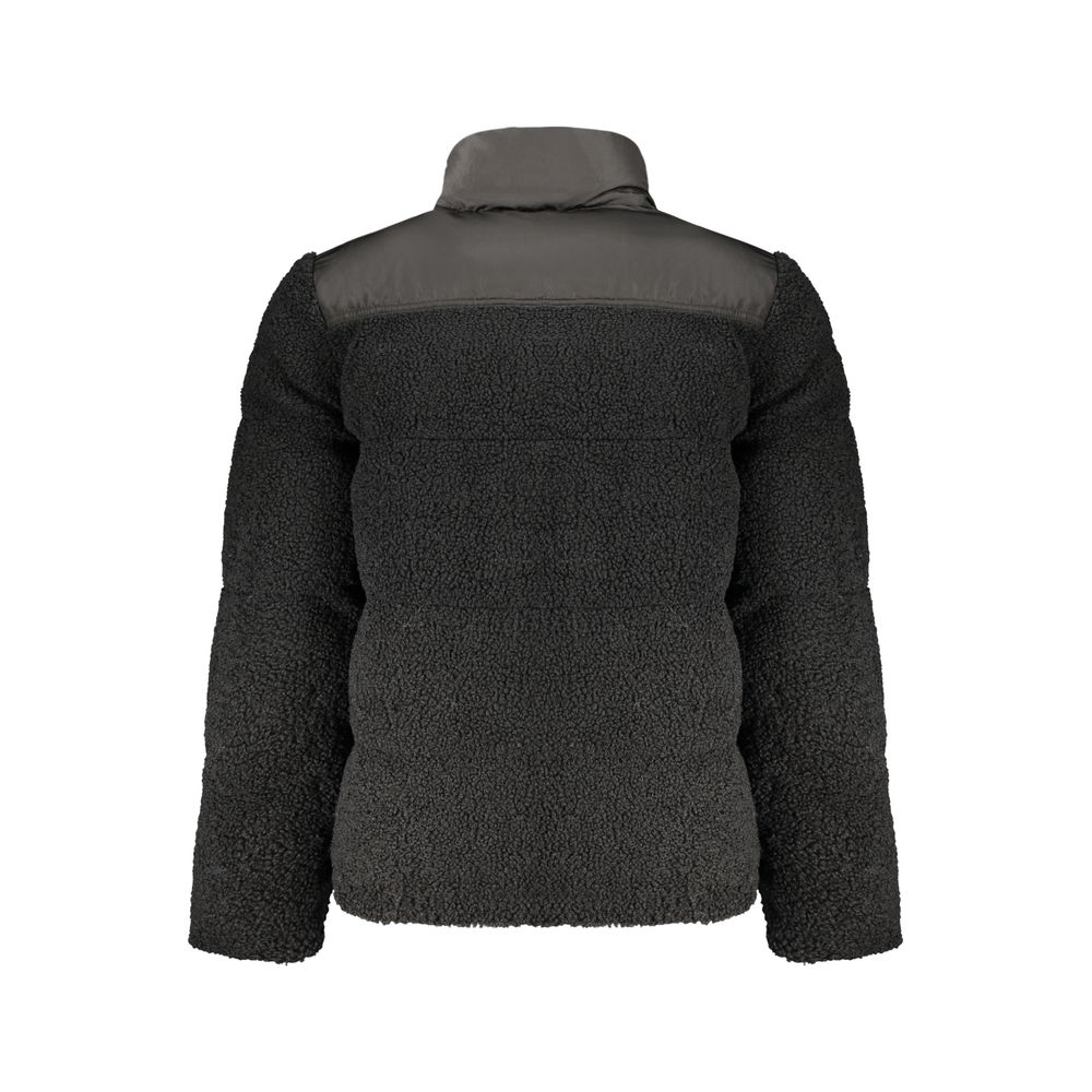 Rifle Black Polyester Men's Jacket - Image 2