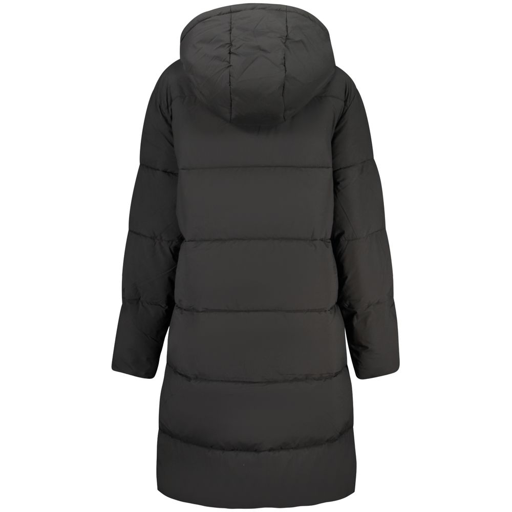 Guess Jeans Black Polyester Women's Jacket - Image 2