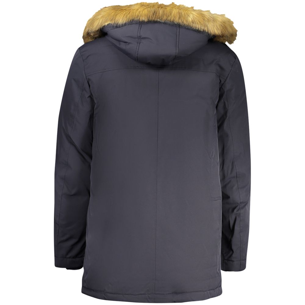 Guess Jeans Beige Polyester Women Jacket - Image 2